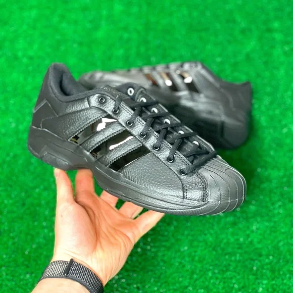 adidas Shoes Adidas Pro Model 2g Low Mens Athletic Gym Shoes